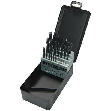 Dargan HSS Drill Bit Set (1-13mm) - 25pc