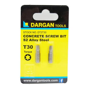 Dargan Concrete Bits