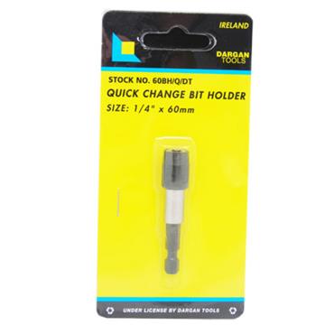 Dargan Quick Change Bit Holder
