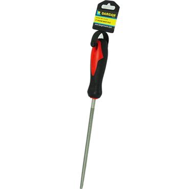 Dargan 8inch Round File