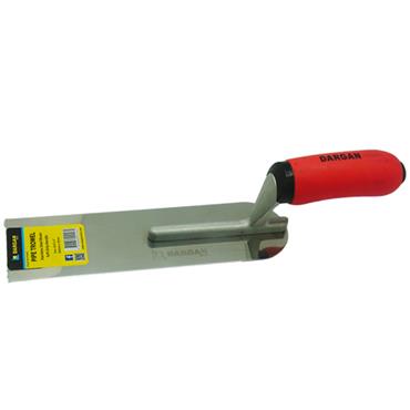 Dargan 10.5inch x 3inch Stainless Steel Pipe Trowel