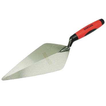Dargan 11inch Brick Trowel with Durasoft Handle