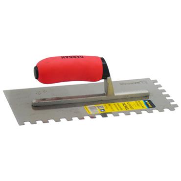 Dargan 10mm Square Notched Trowel