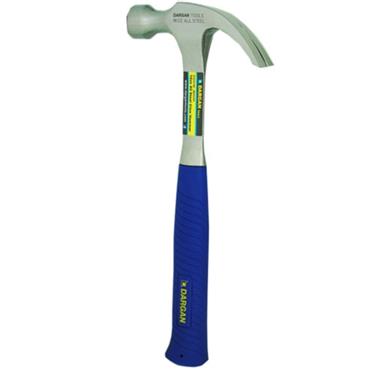 Dargan 16oz All Steel claw Hammer