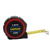 Dargan Measuring Tape 5m Neon Rubber