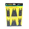 Dargan Multi Cutting Tool Set 6pce