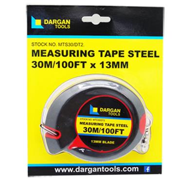 Dargan30m Steel Measuring Tape