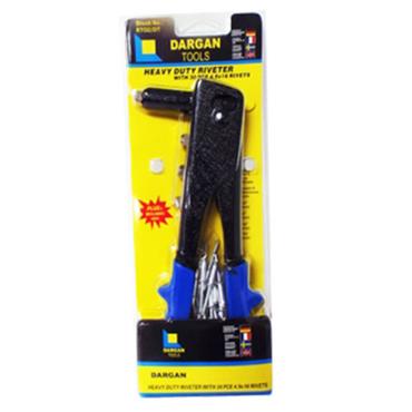 Dargan Rivet Gun c/w 30 Rivets