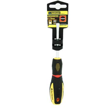 Dargan 3inch Flat Professional Screwdriver