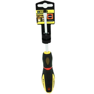 Dargan 4inch Flat Professional Screwdriver