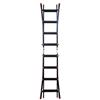 Dargan Multi-Purpose Aluminum Ladder 4X4