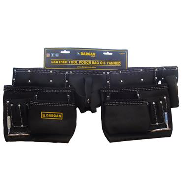 Dargan Pocket Oil Tanned Belt