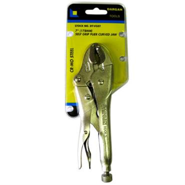 Dargan 7inch Visegrips