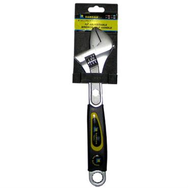 Dargan 12in Dargan Adjustable Wrench