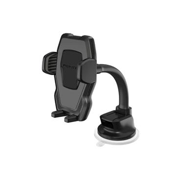 Promate Anti-Slip Secure Gooseneck Smartphone Mount