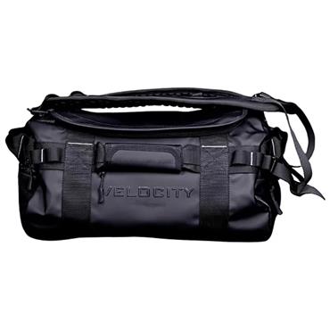 Velocity Duffel Bag Shadow Black (30L, 40L, 60L)