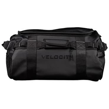 Velocity Duffel Bag Shadow Black (30L, 40L, 60L)