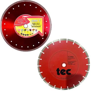 Dart/Tec 300mm Diamond Discs (2 Pieces)