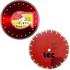 Dart/Tec 300mm Diamond Discs (2 Pieces)
