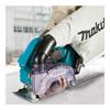 Makita DCC500Z 18V LXT 125mm Brushless Disc Cutter (Bare Unit)