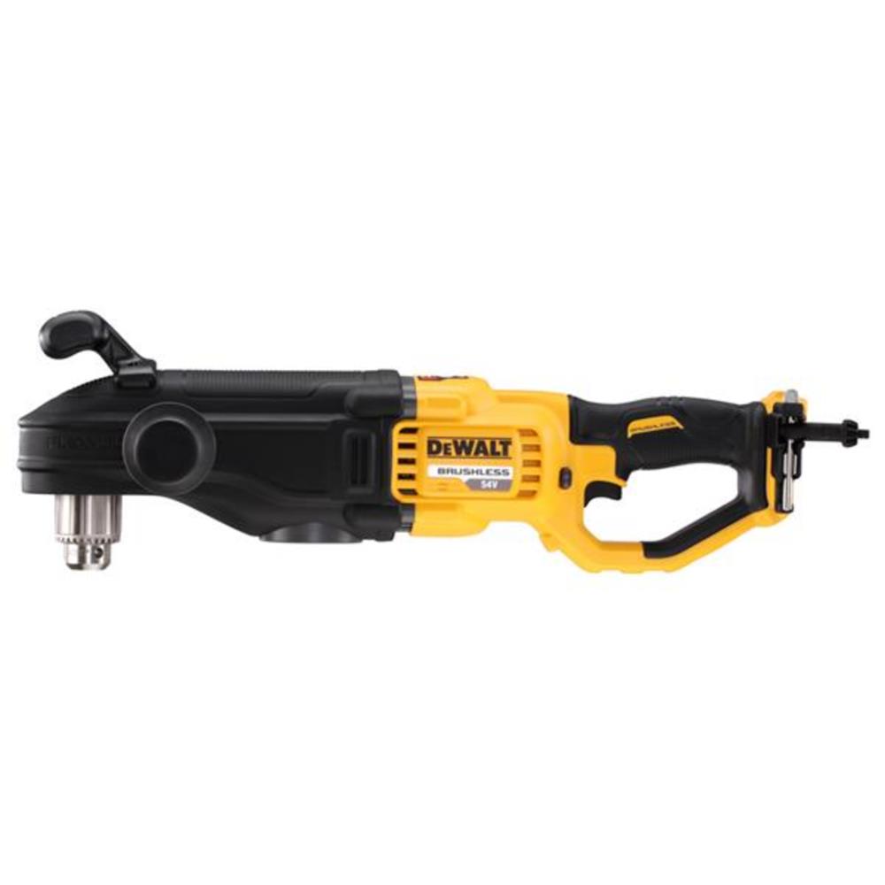 Dewalt DCD470NXJ 54V FlexVolt Right Angle Core Drill (Bare Unit