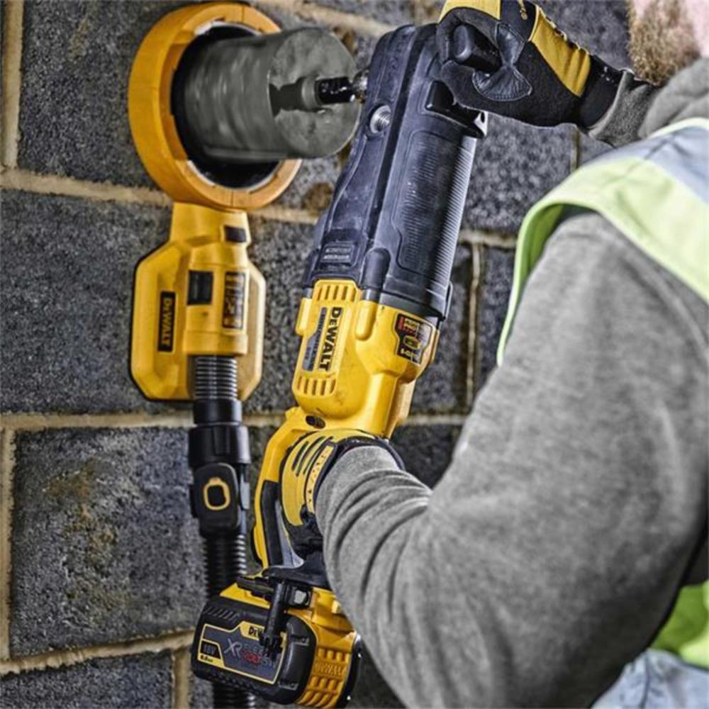 Dewalt DCD470NXJ 54V FlexVolt Right Angle Core Drill (Bare Unit