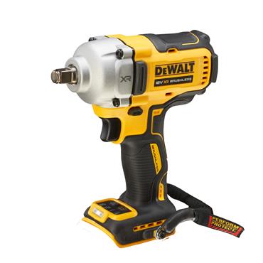 Dewalt DCF891N-XJ 18V XR Brushless 1/2'' Hog Ring Impact Wrench (Bare Unit)
