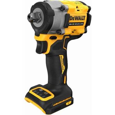 DeWALT DCF922NT 18V XR Brushless 1/2'' Compact Impact Wrench With Case (Bare Unit)