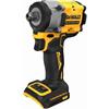 DeWALT DCF922NT 18V XR Brushless 1/2'' Compact Impact Wrench With Case (Bare Unit)