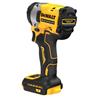 DeWALT DCF922NT 18V XR Brushless 1/2'' Compact Impact Wrench With Case (Bare Unit)