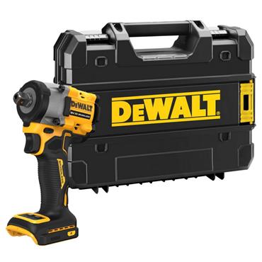 DeWALT DCF922NT 18V XR Brushless 1/2'' Compact Impact Wrench With Case (Bare Unit)