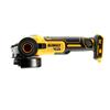 Dewalt DCG405P2T 18v XR 125mm Brushless Angle Grinder in T Stack (2 x 5Ah)