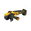 Dewalt DCG409NT-XJ 18V XR 125mm Angle Grinder with FLEXVOLT Advantage (Bare Unit)