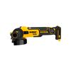 Dewalt DCG409NT-XJ 18V XR 125mm Angle Grinder with FLEXVOLT Advantage (Bare Unit)