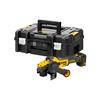 Dewalt DCG409NT-XJ 18V XR 125mm Angle Grinder with FLEXVOLT Advantage (Bare Unit)