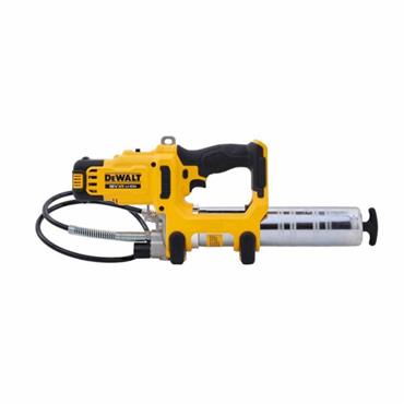 DeWalt DCGG581N-XJ 18V XR Cordless 2-Speed Grease Gun (Bare Unit)