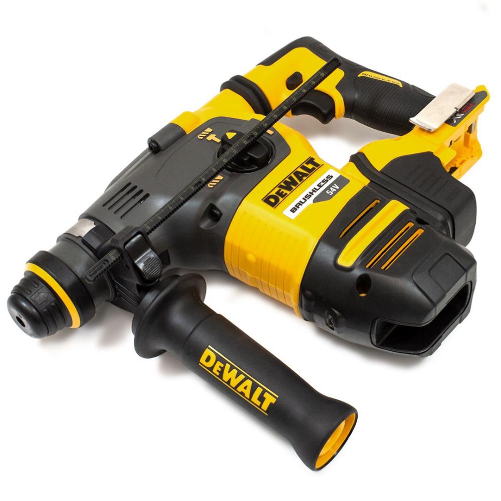 Dewalt DCH333N 54V XR FlexVolt Brushless SDS+ Plus Hammer Drill (Bare