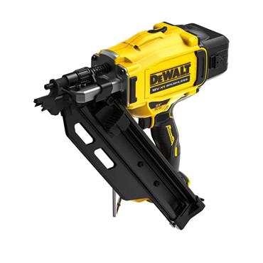 DeWalt DCK264P2 XR 18V Nailer Twin Pack (2x5.0Ah)