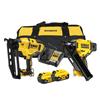 DeWalt DCK264P2 XR 18V Nailer Twin Pack (2x5.0Ah)