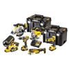 DeWalt DCK667P3T 18V XR 6 Piece Powertool Kit (3x5Ah)