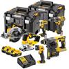 DeWalt DCK690P3T 18V XR Brushless Cordless Kit, 6 Piece (3x5Ah)