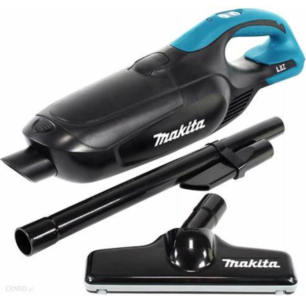 Makita DCL182Z 18V LXT LiIon 500ml Vacuum Cleaner (Bare Unit