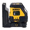 Dewalt DCLE14201GB Crossline Green Beam Laser Level with Integrated 8hr PowerStack Battery