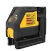 Dewalt DCLE14201GB Crossline Green Beam Laser Level with Integrated 8hr PowerStack Battery