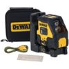 Dewalt DCLE14201GB Crossline Green Beam Laser Level with Integrated 8hr PowerStack Battery