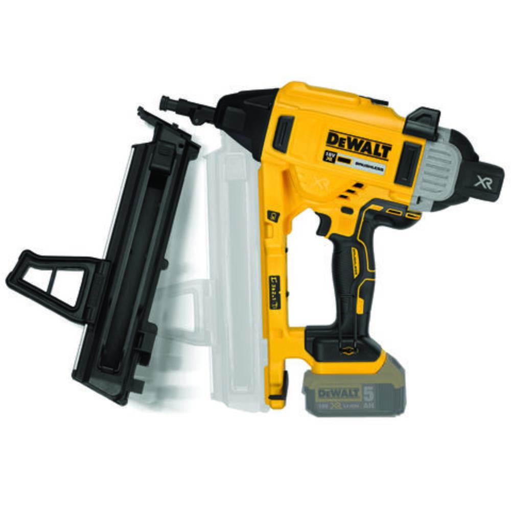 Dewalt DCN890N 18V XR Concrete Nailer (Bare Unit) | Toolfix | Dundalk ...
