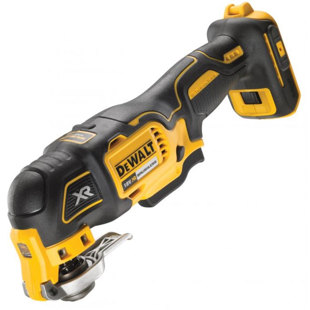 Dewalt DCS356N 18V Brushless Oscillating MultiTool (Bare Unit