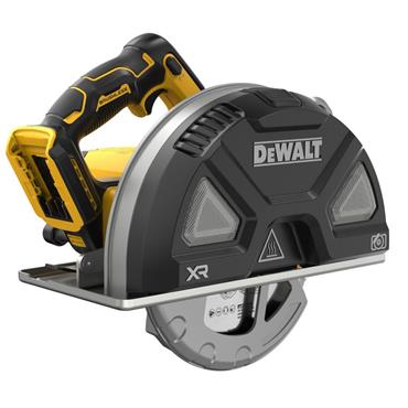 Dewalt DCS383N 184mm Metal Circular Saw 18V (Bare Unit)