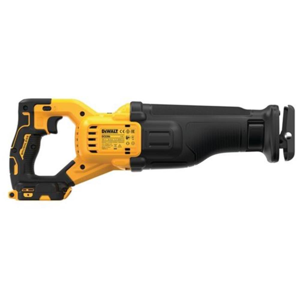 Dewalt DCS386NT-XJ 18V XR High Power Reciprocating Saw With FlexVolt ...