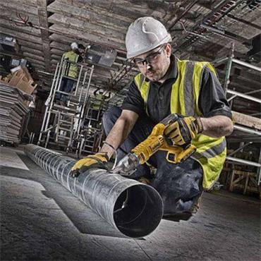 DeWalt DCS496N-XJ 18V XR 18GA Off-Set Shears (Bare Unit)